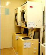 コインランドリー