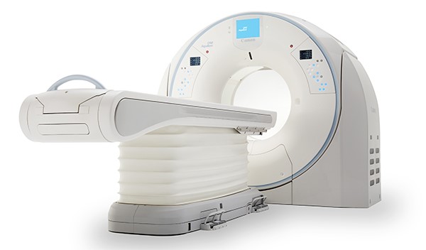 320列CT装置 Aquilion ONE