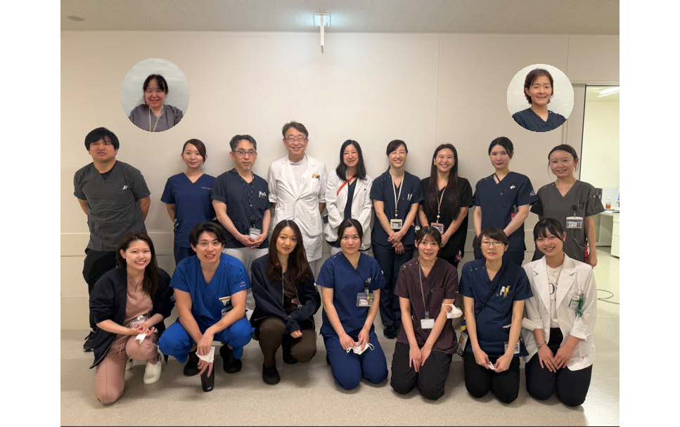 女産科医局写真2026